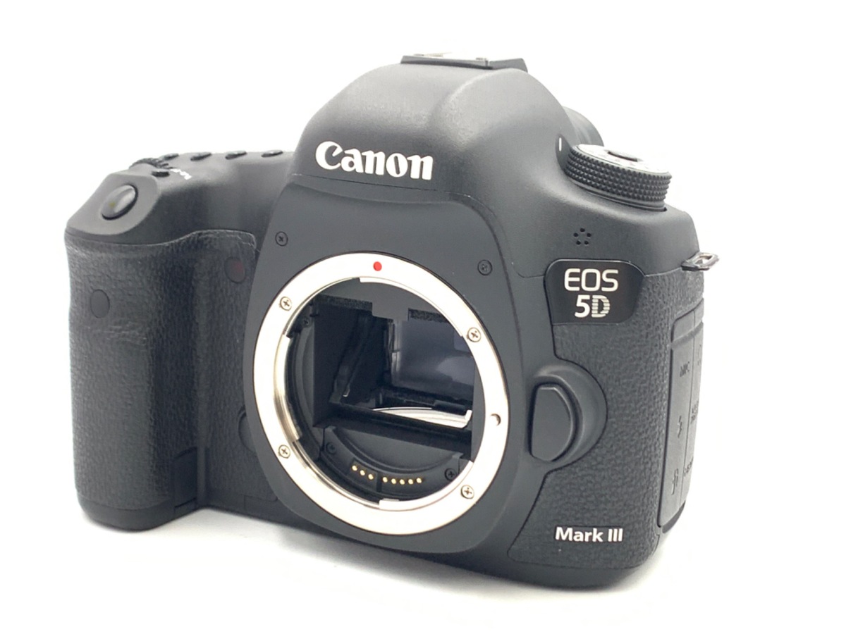 EOS 5D Mark III ボディ 中古価格比較 - 価格.com