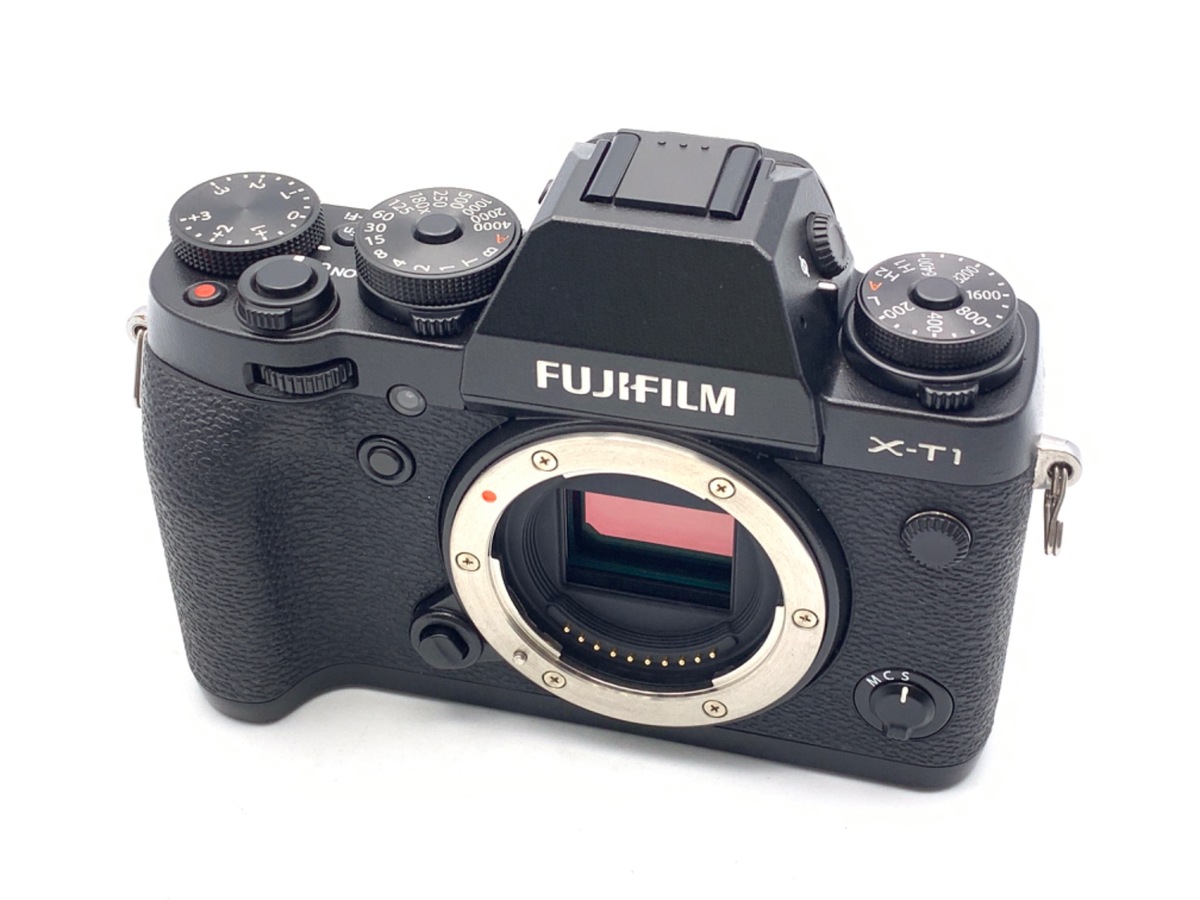 FUJIFILM XT-1 ボディのみ 付属品あり X-T1 ミラーレス一眼カメラ [ボディ単体] 富士フイルム｜FUJIFILM 通販 デジタルカメラ