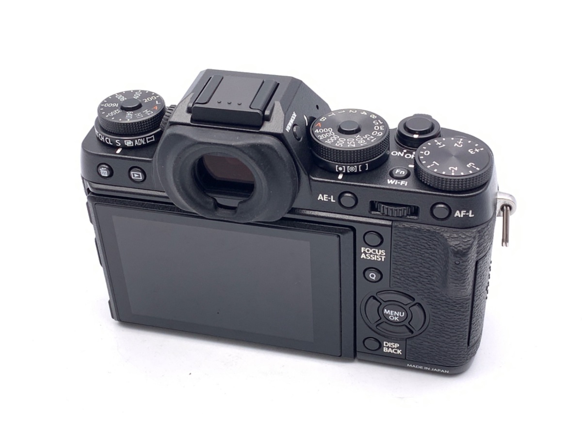 フジフイルム X-T1 ボディ ブラック