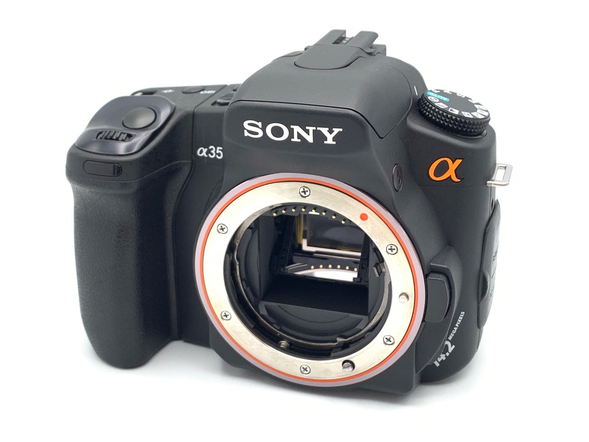 中古】ソニー α350 ボディ 在庫一覧｜カメラのキタムラ