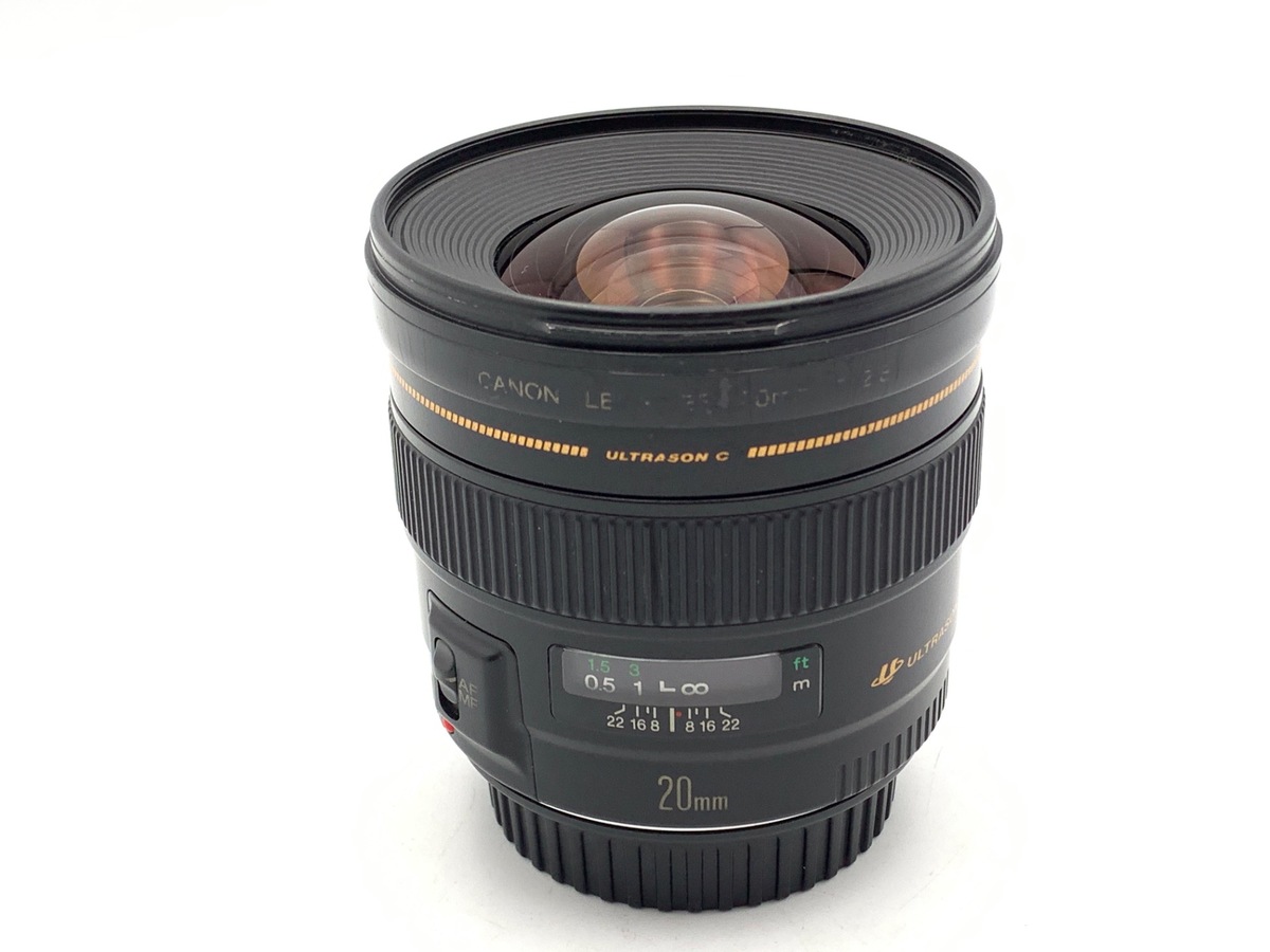 中古】キヤノン EF20mm F2.8 USM 在庫一覧｜カメラのキタムラ