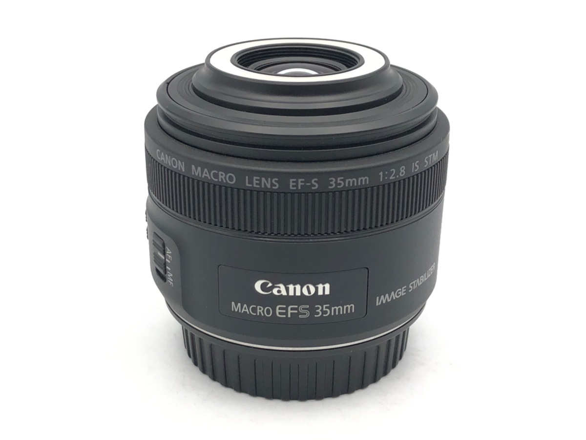 EF-S35mm F2.8 マクロ IS STM 中古価格比較 - 価格.com