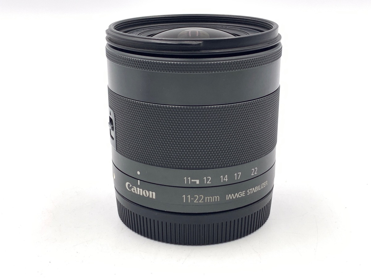 �L���m�� EF-M11-22mm F4-5.6 IS STM