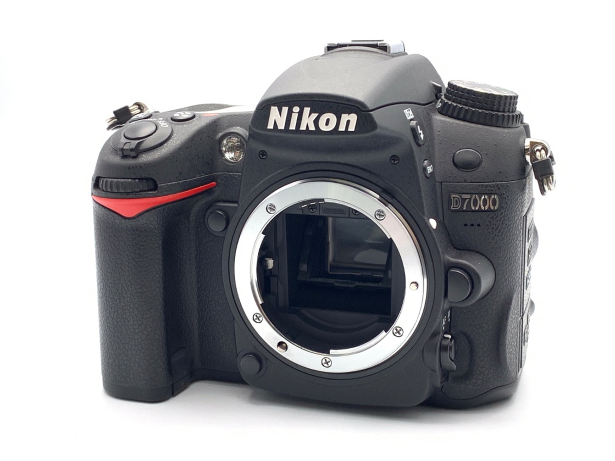 D7000 ボディ 中古価格比較 - 価格.com