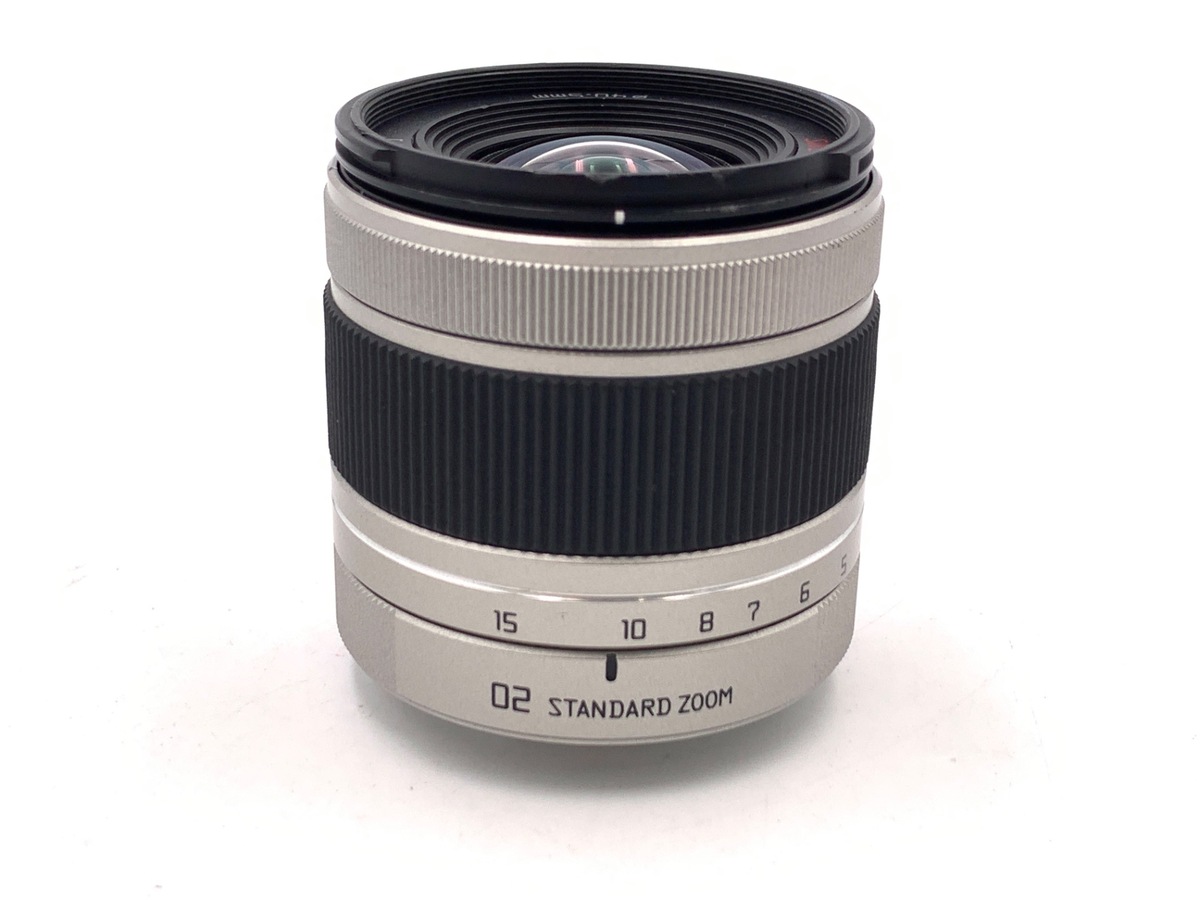 中古】ペンタックス Q用 5-15mm F2.8-4.5 ［02 STANDARD ZOOM］ 在庫