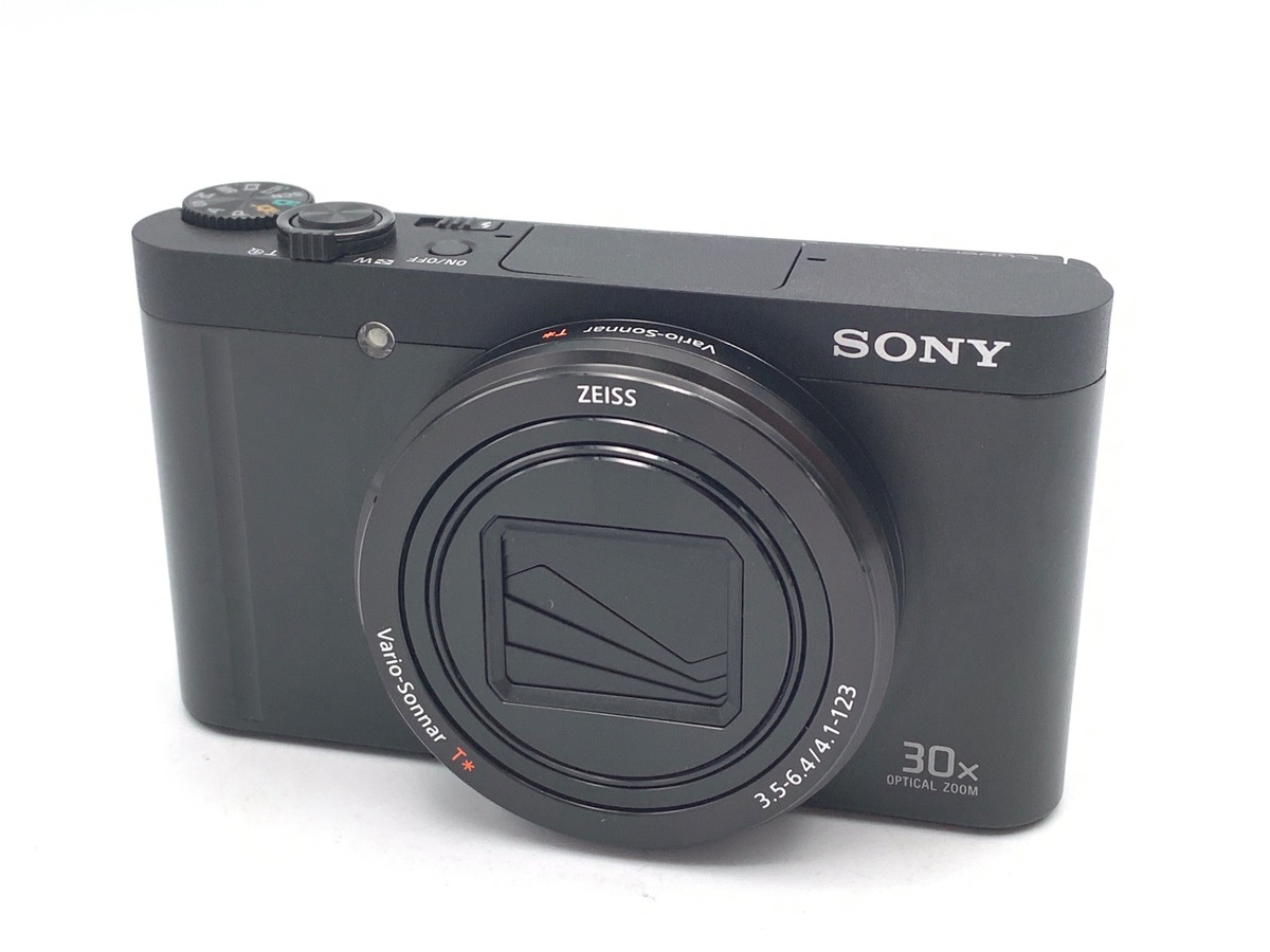 【美品中古】SONY DSC-WX500 コンパクトカメラ CONTAX（コンタックス） SONY DSC-WX500 光学30倍ズーム 1820万画素