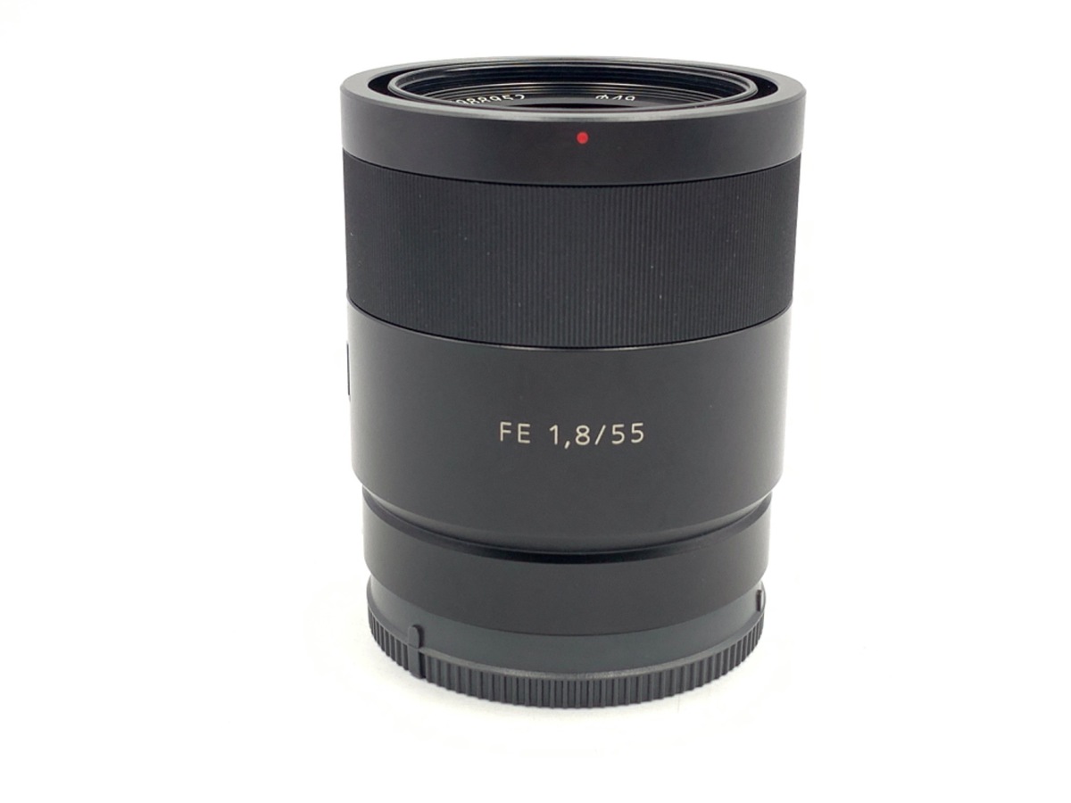 中古】ソニー Sonnar T* FE 55mm F1.8 ZA [SEL55F18Z] 在庫一覧