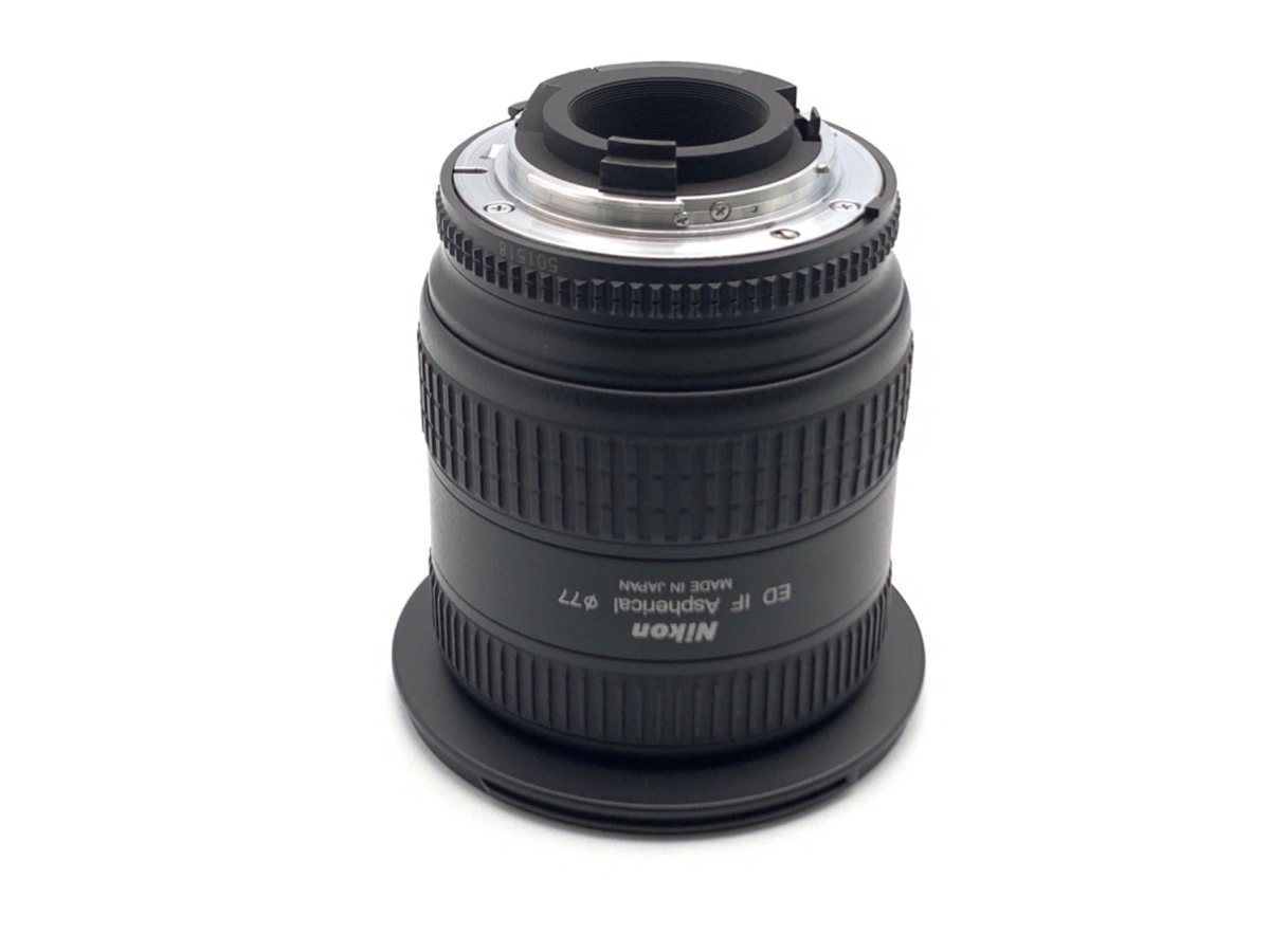 Nikon ニコン/交換レンズ/AF 18-35mm f3.5-4.5D ED/229022/Bランク/65【中古】 中古)Nikon (ニコン) Ai AF Zoom-Nikkor 18-35mm F3.5-4.5D IF-ED