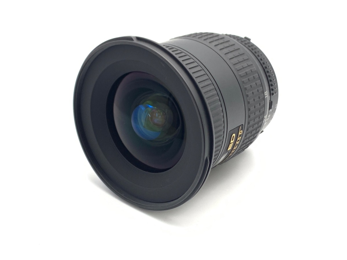 【中古】(ニコン) Nikon AI AF 18-35/3.5-4.5D IF-ED AI AF Zoom-Nikkor 18-35mm f/3.5-4.5D IF-ED 中古価格比較 - 価格.com