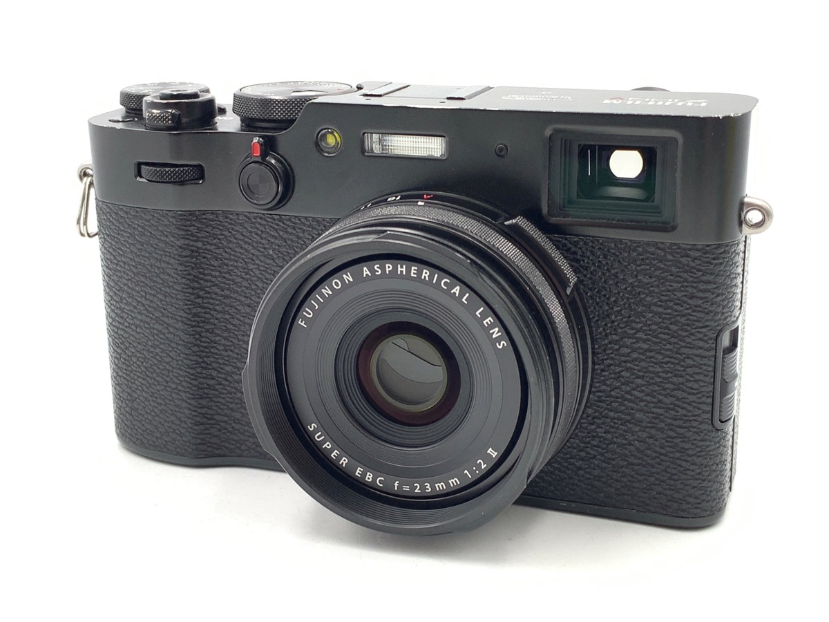 �t�W�t�C���� X100V �u���b�N