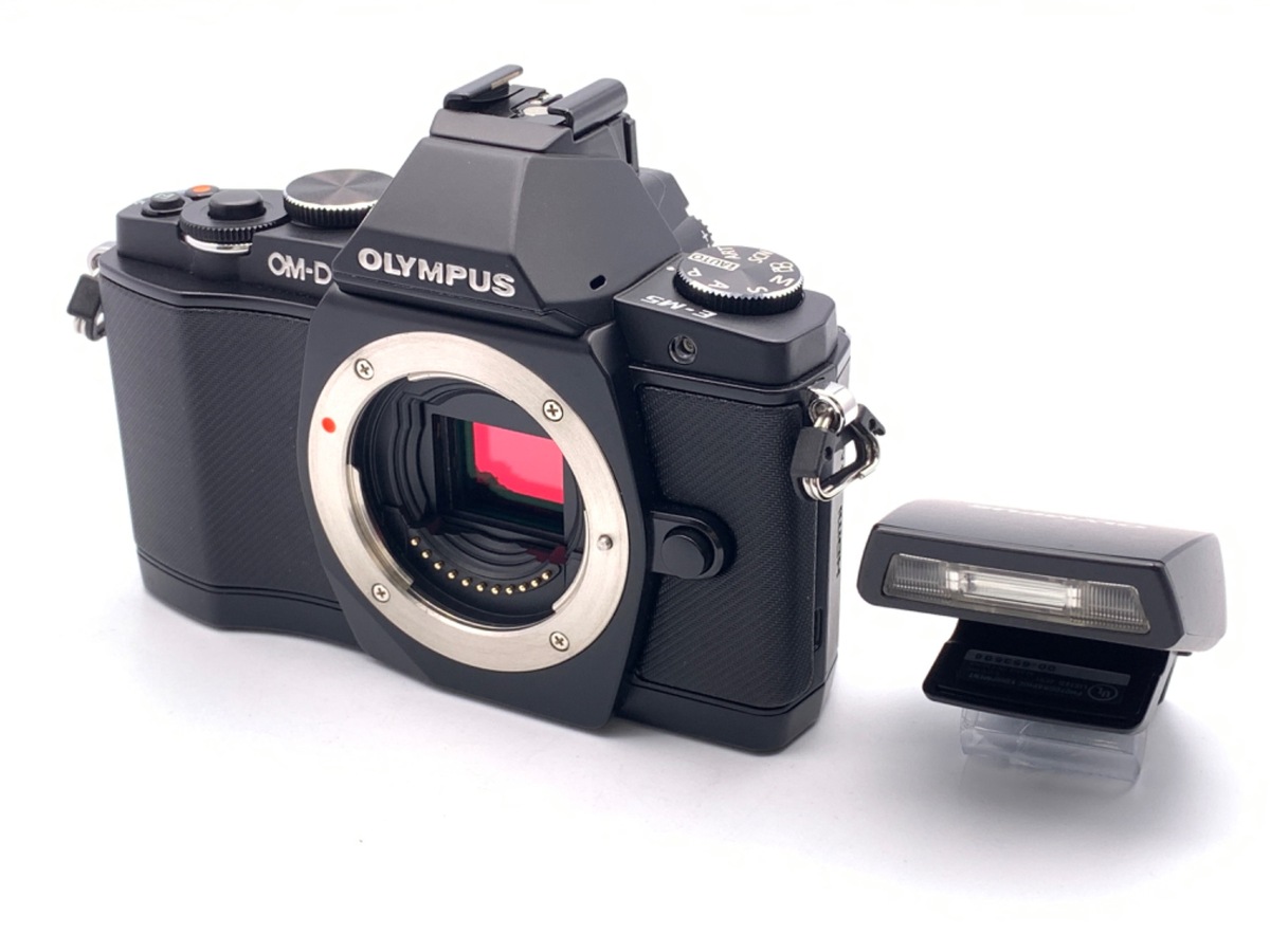 OLYMPUS OM-D E-M5 ボディ 中古価格比較 - 価格.com