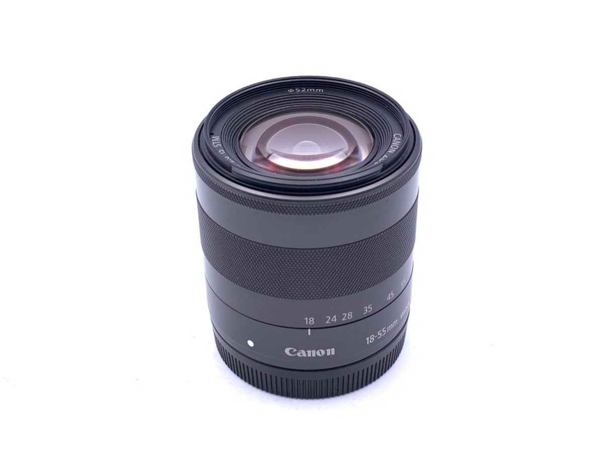 中古】EF-M18-55mm F3.5-5.6 IS STM 在庫一覧｜カメラのキタムラ