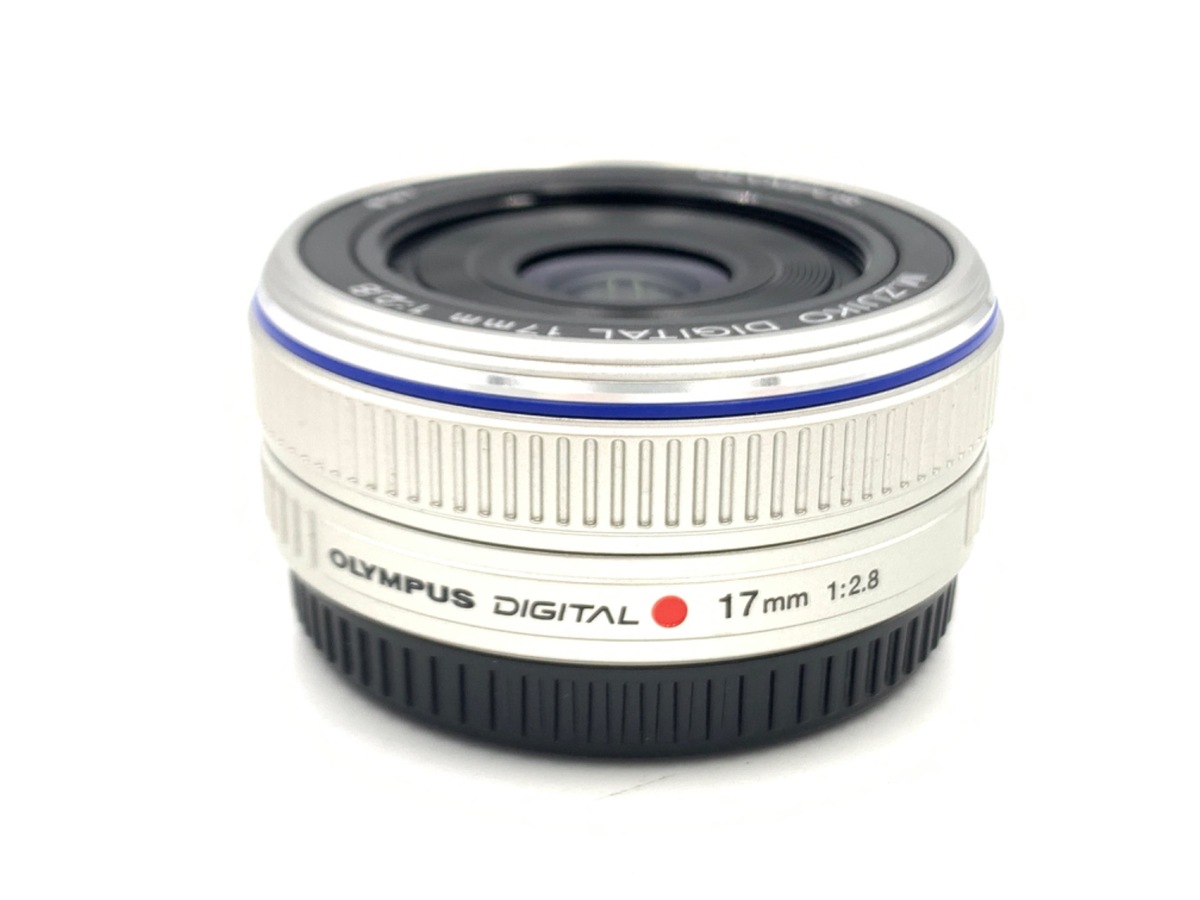 【美品】M.ZUIKO DIGITAL 17mm F2.8 中古】オリンパス M.ZUIKO DIGITAL 17mm F2.8 シルバー 在庫一覧