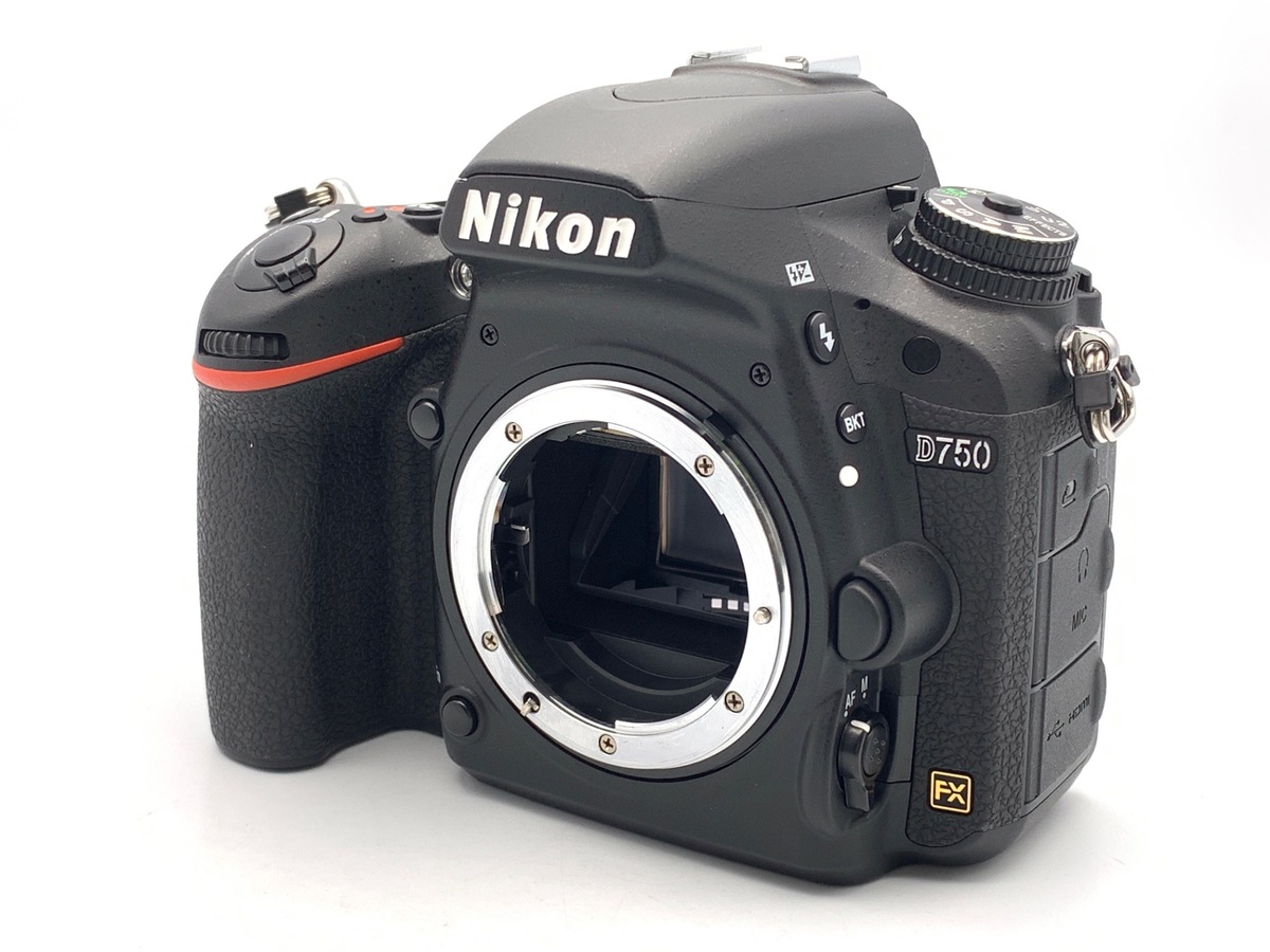 中古】ニコン D750 ボディ 在庫一覧｜カメラのキタムラ