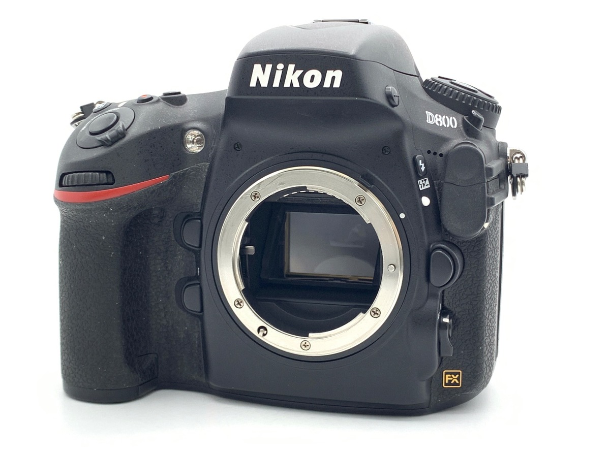 中古】ニコン D800 ボディ 在庫一覧｜カメラのキタムラ