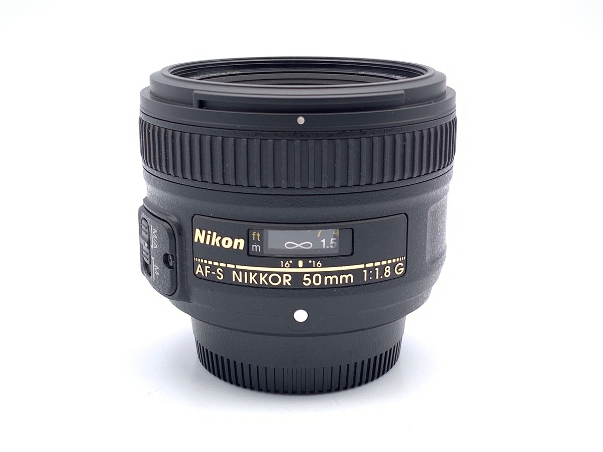 中古】ニコン AF-S NIKKOR 50mm f/1.8G 在庫一覧｜カメラのキタムラ