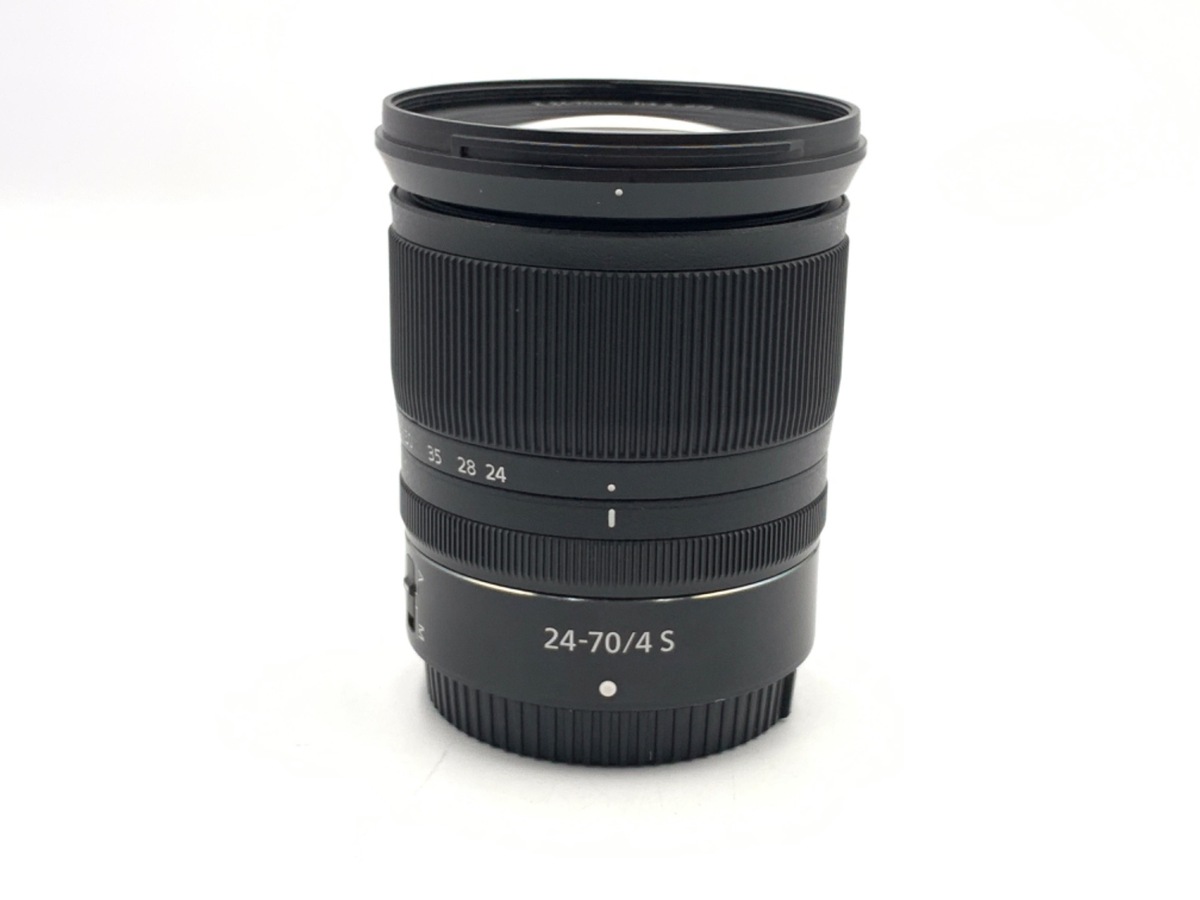 中古】ニコン NIKKOR Z 24-70mm f/4 S 在庫一覧｜カメラのキタムラ