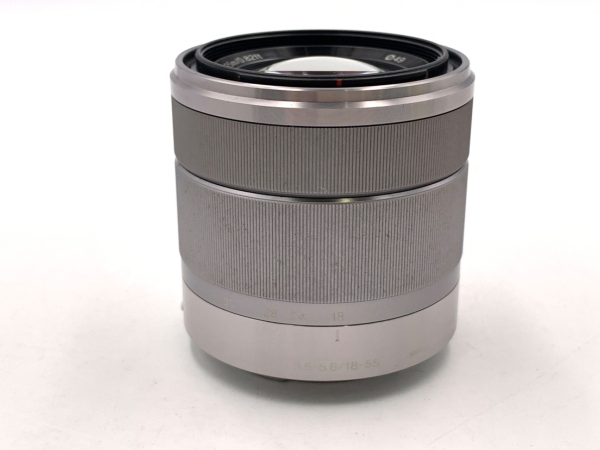中古】ソニー E18-55mm F3.5-5.6 OSS [SEL1855] 在庫一覧｜カメラの