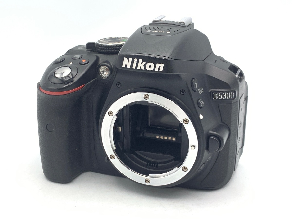 中古】デジタル一眼レフ｜D5300 在庫一覧｜カメラのキタムラ