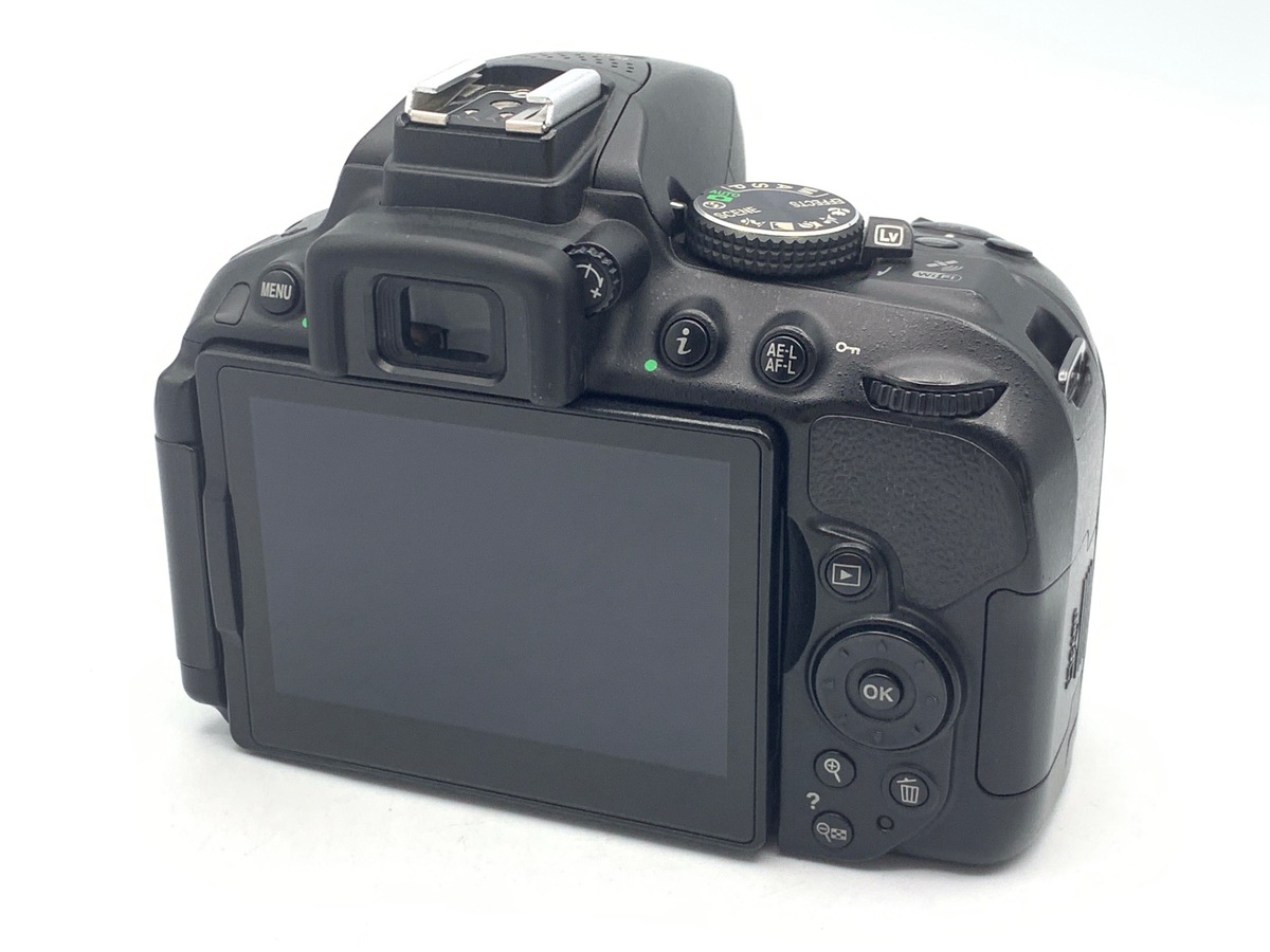 ニコン D5300 ボディ ブラック