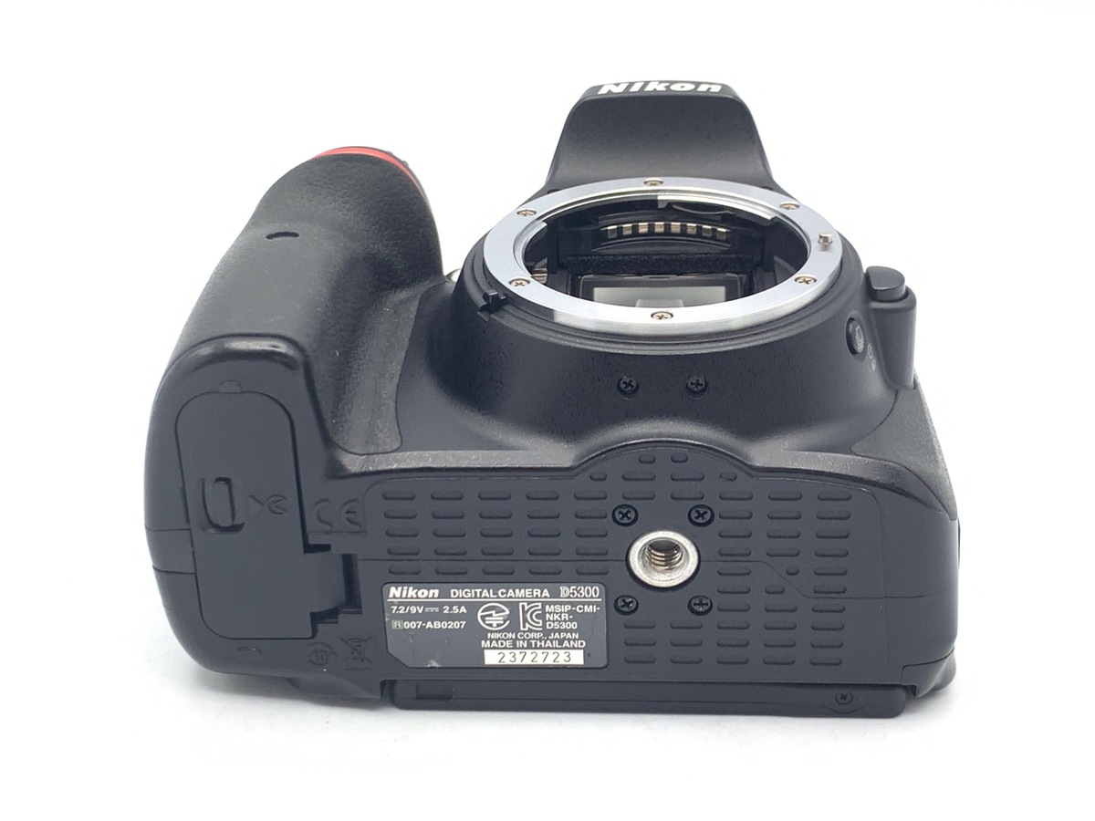 ニコン D5300 ボディ ブラック