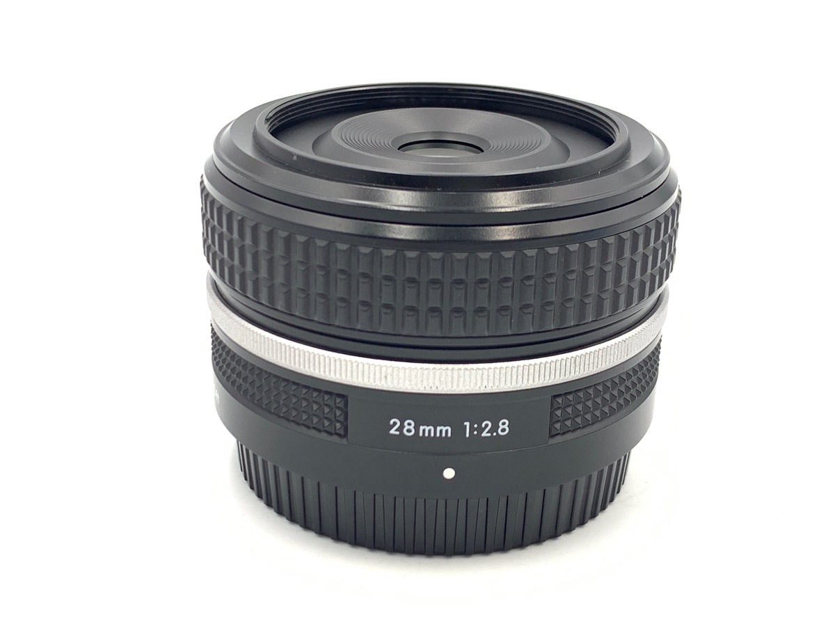 中古：A(美品)】ニコン NIKKOR Z 28mm f/2.8 Special Edition