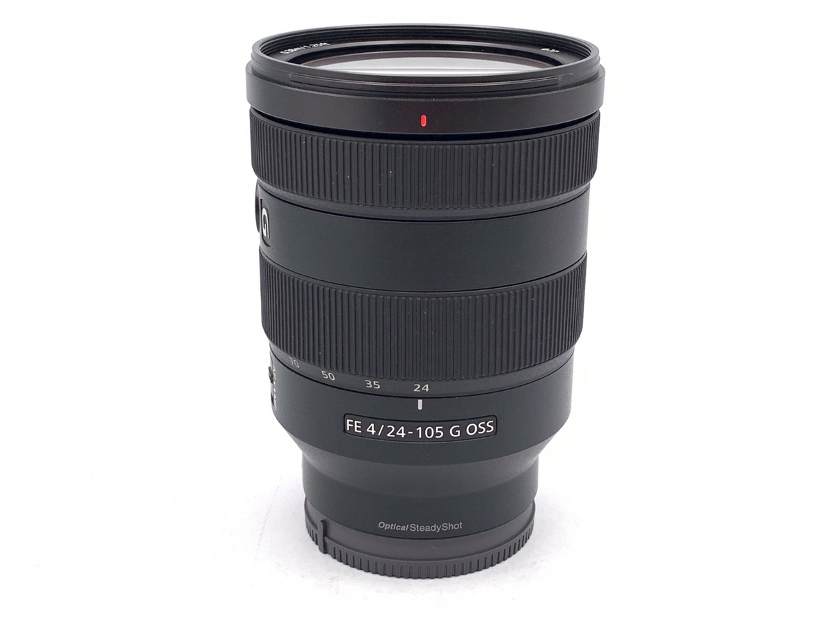 中古】ソニー FE 24-105mm F4 G OSS [SEL24105G] 在庫一覧｜カメラの