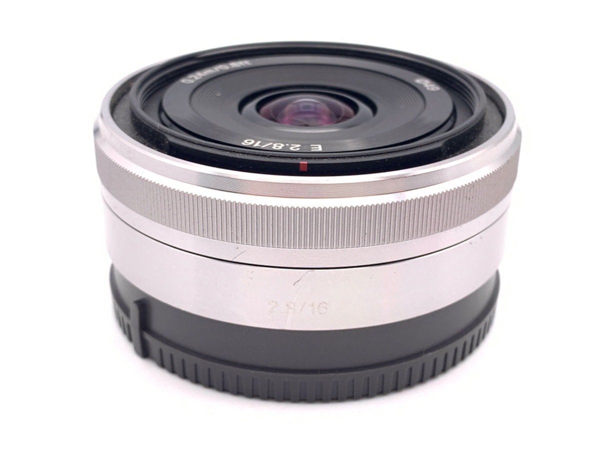 ソニー SONY E 16mm F2.8 SEL16F28 Amazon.com : Sony E 16mm F2.8 Wide-Angle Prime Lens (SEL16F28