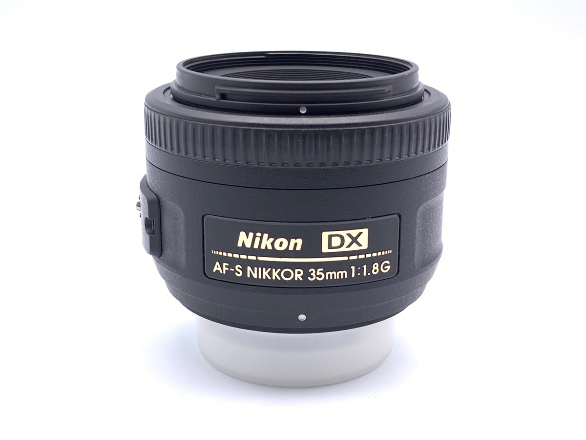AF-S DX NIKKOR 35mm f/1.8G 中古価格比較 - 価格.com