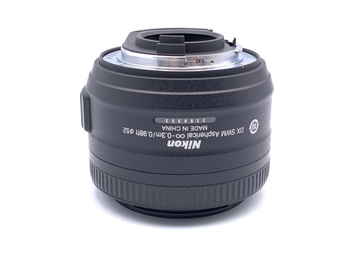 ニコン AF-S DX NIKKOR 35mm f/1.8G