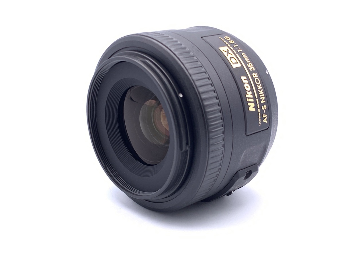 ニコン AF-S DX NIKKOR 35mm f/1.8G