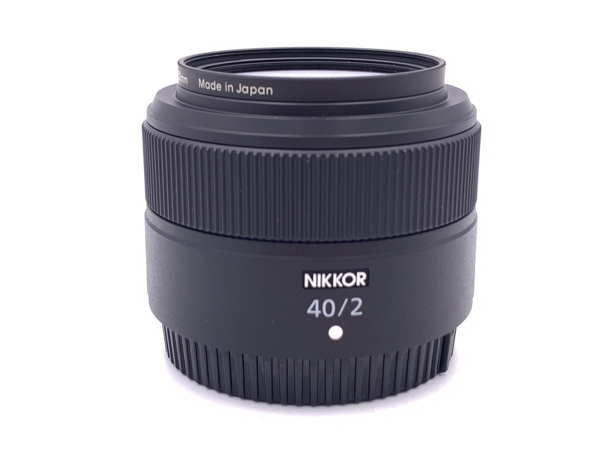 中古】ニコン NIKKOR Z 40mm f/2 在庫一覧｜カメラのキタムラ