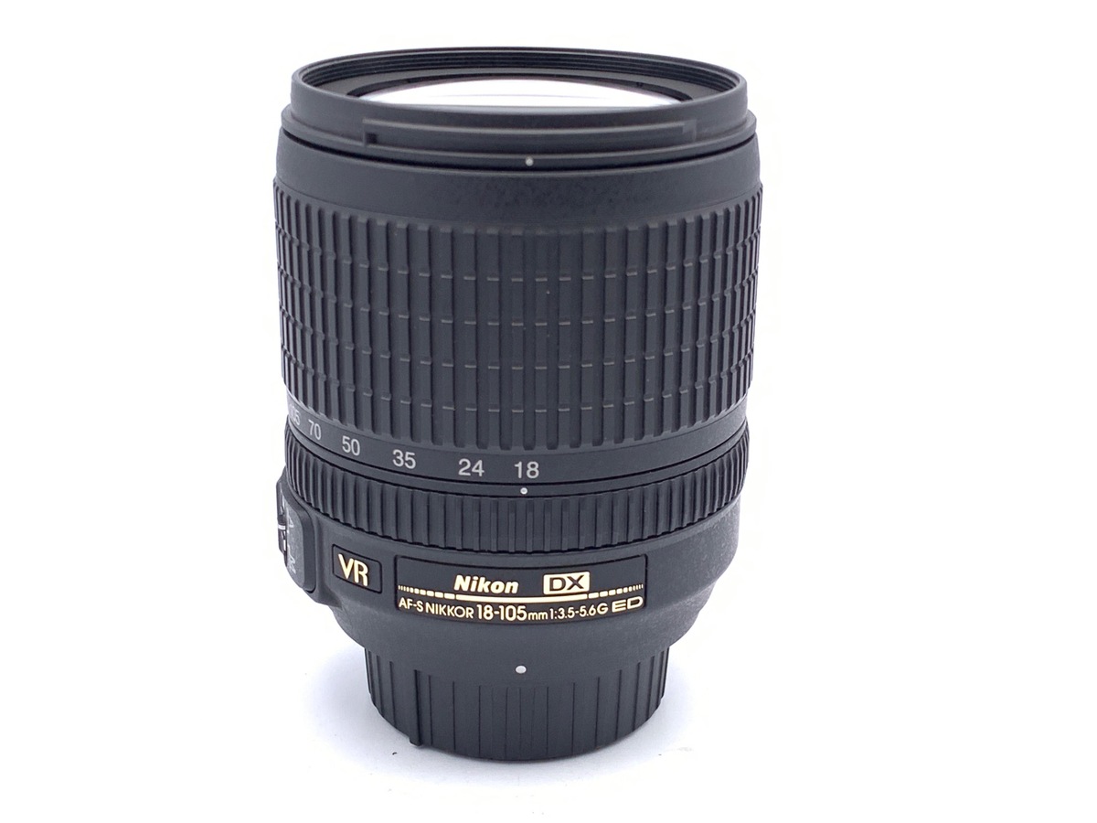 AF-S DX NIKKOR 18-105mm f/3.5-5.6G ED VR 中古価格比較 - 価格.com
