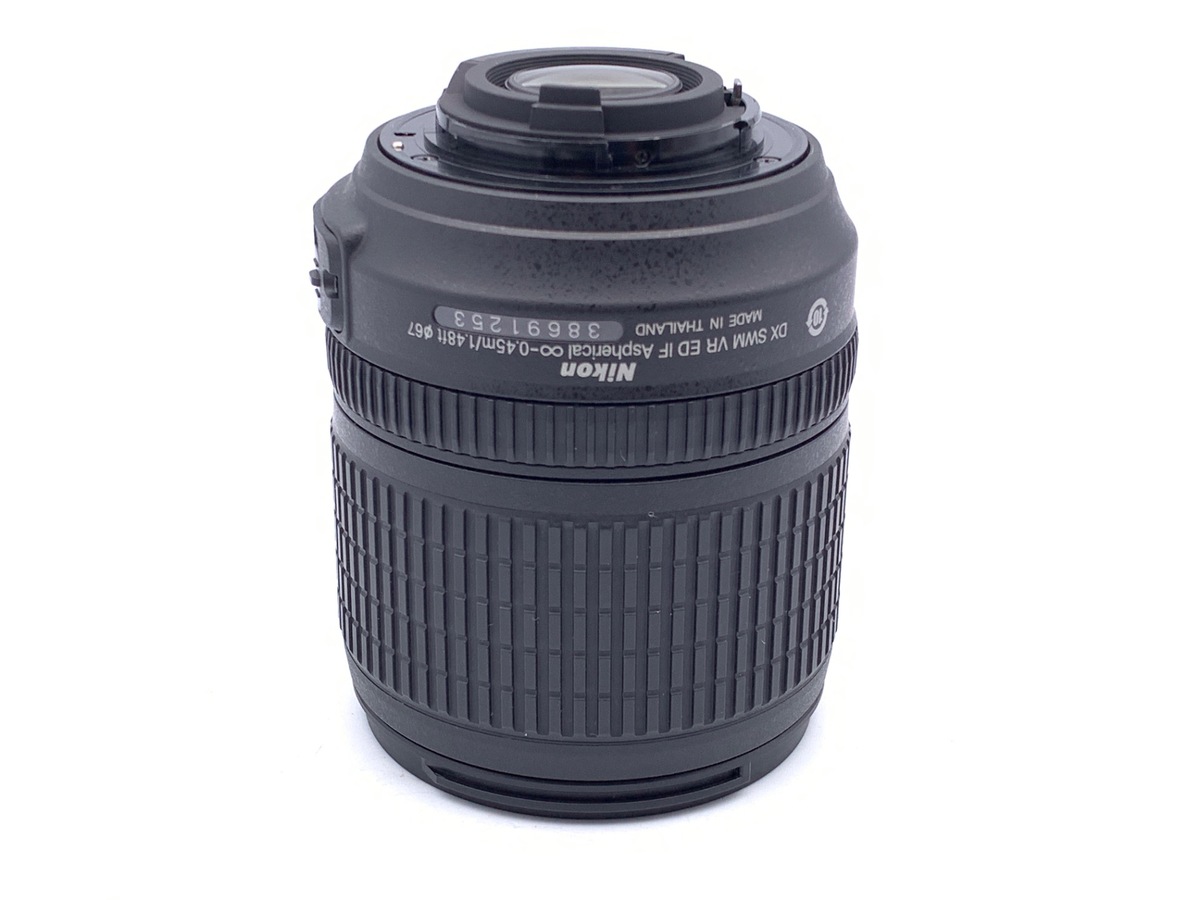�j�R�� AF-S DX 18-105/F3.5-5.6G ED VR