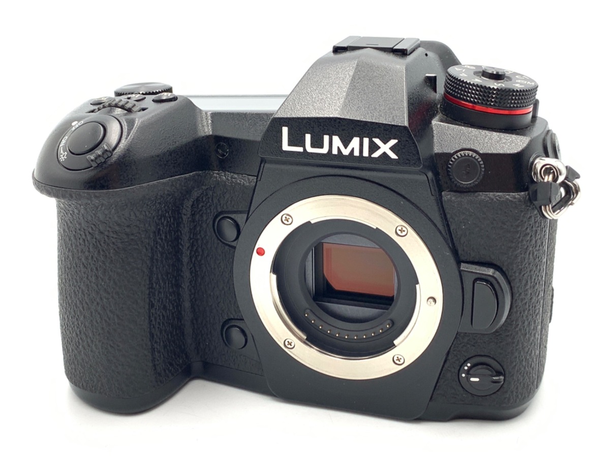 LUMIX DC-G9 ボディ 中古価格比較 - 価格.com