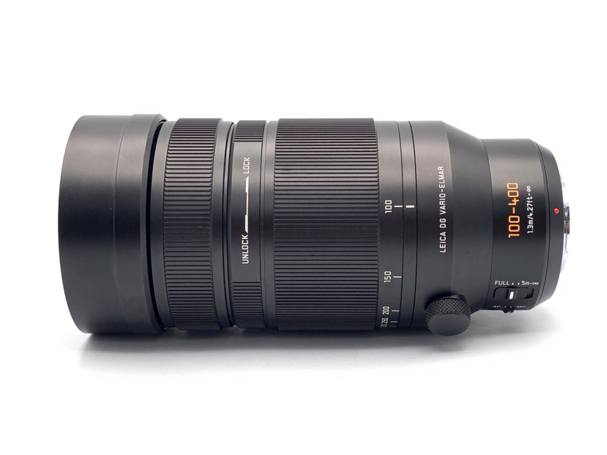 中古】パナソニック LEICA DG VARIO-ELMAR 100-400mm F4.0-6.3 ASPH