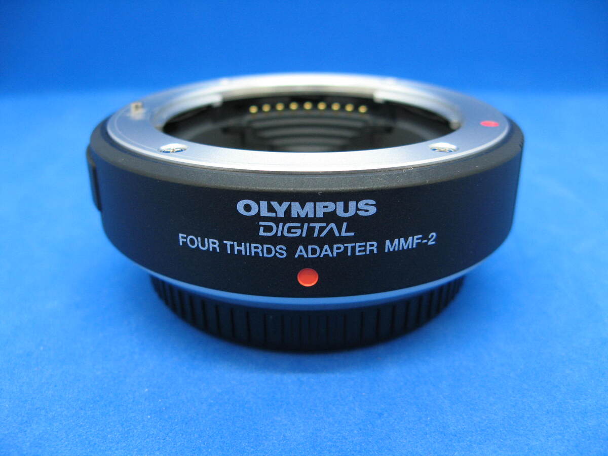 OLYMPUS オリンパス DIGITAL フォーサーズアダプター MMF-2 Amazon.com : Olympus MMF-2, 4/3-adapter : Electronics
