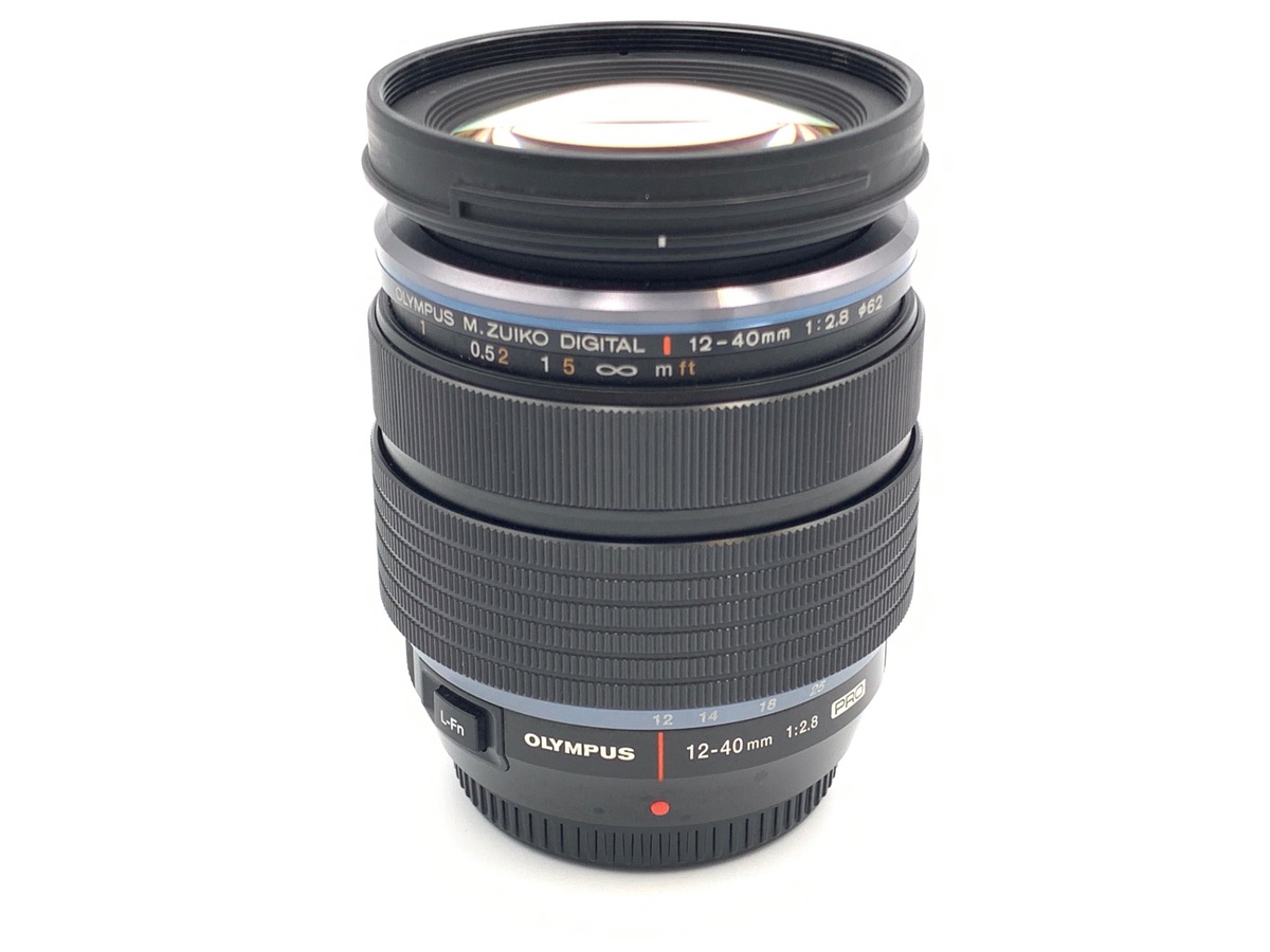 M.ZUIKO DIGITAL ED 12-40mm F2.8 PRO 中古価格比較 - 価格.com