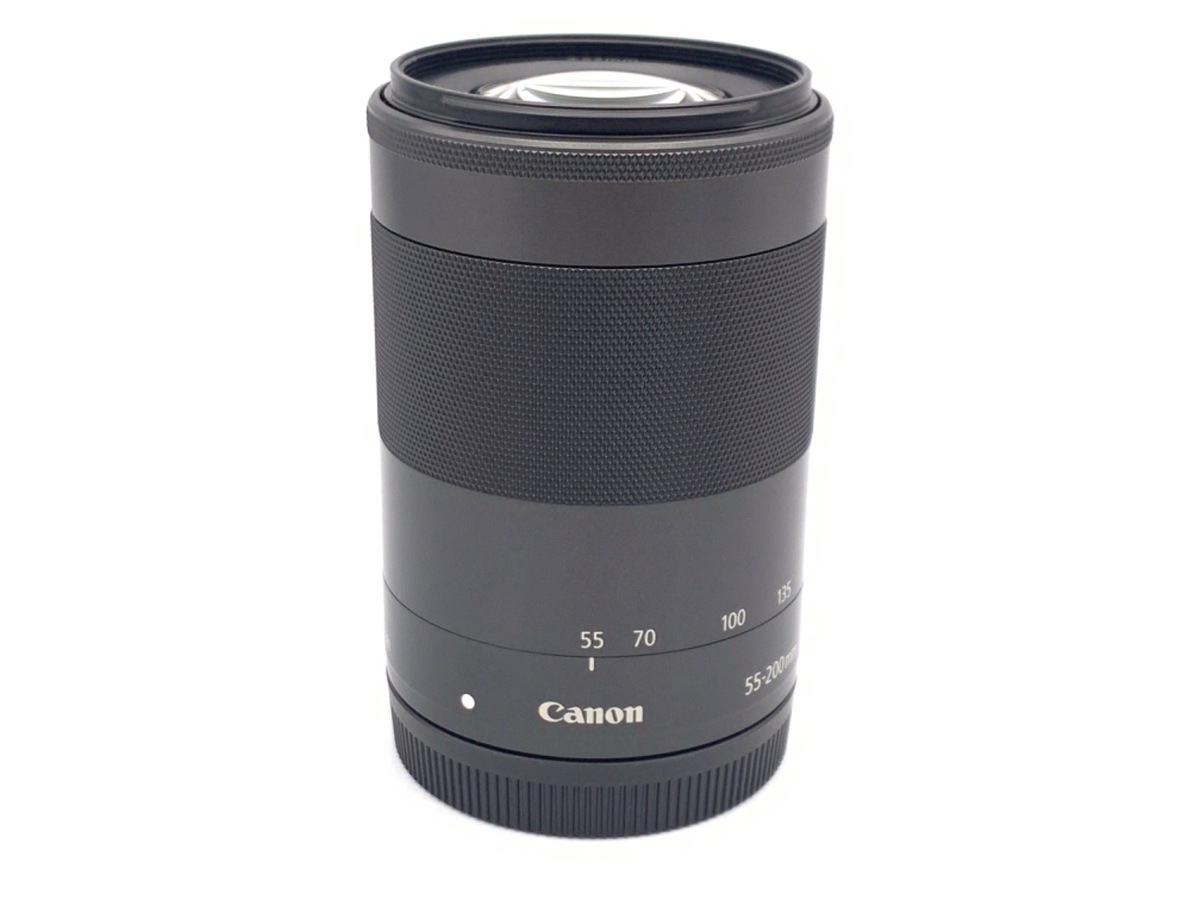 �L���m�� EF-M55-200mm F4.5-6.3 IS STM