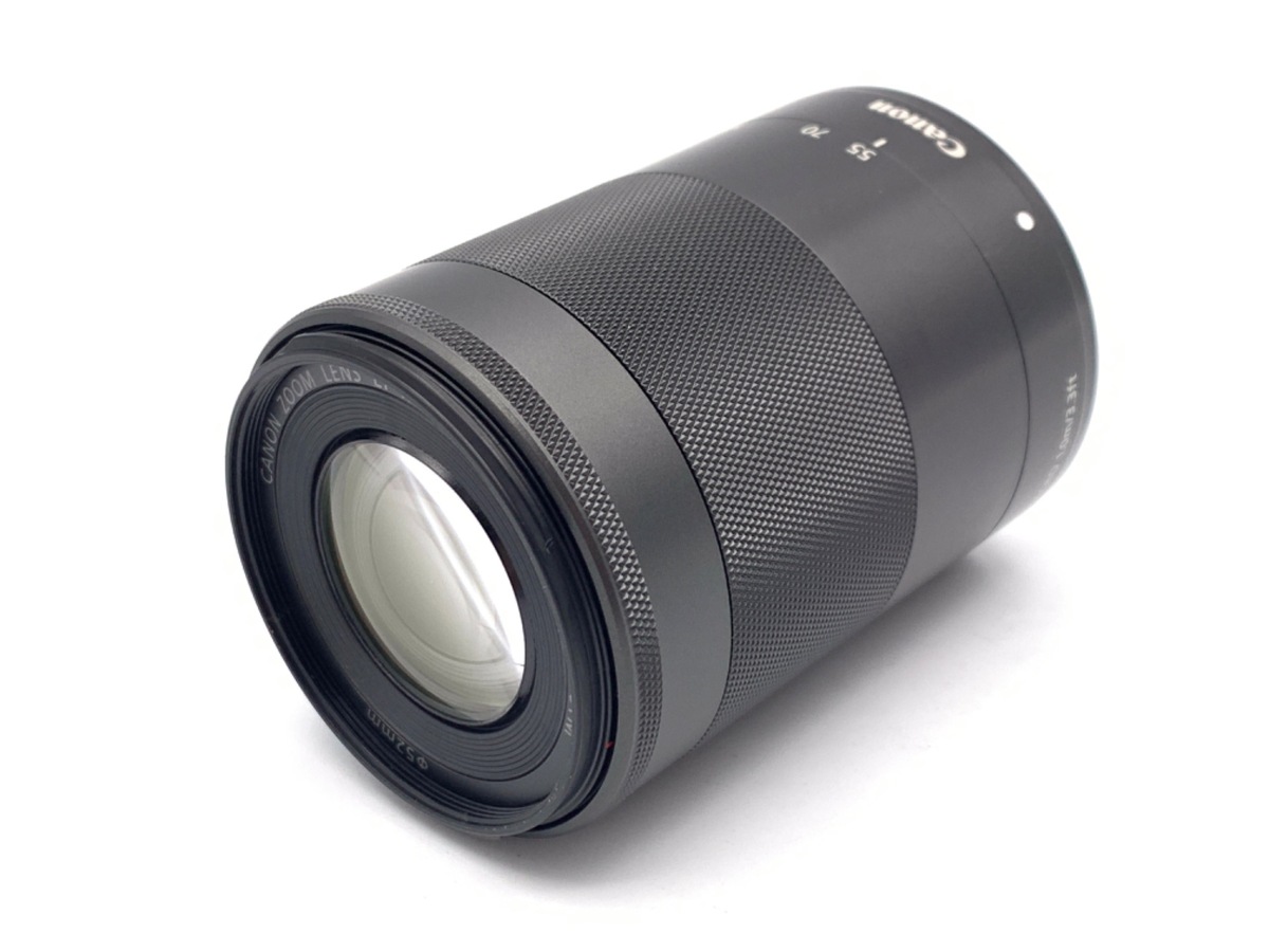 �L���m�� EF-M55-200mm F4.5-6.3 IS STM