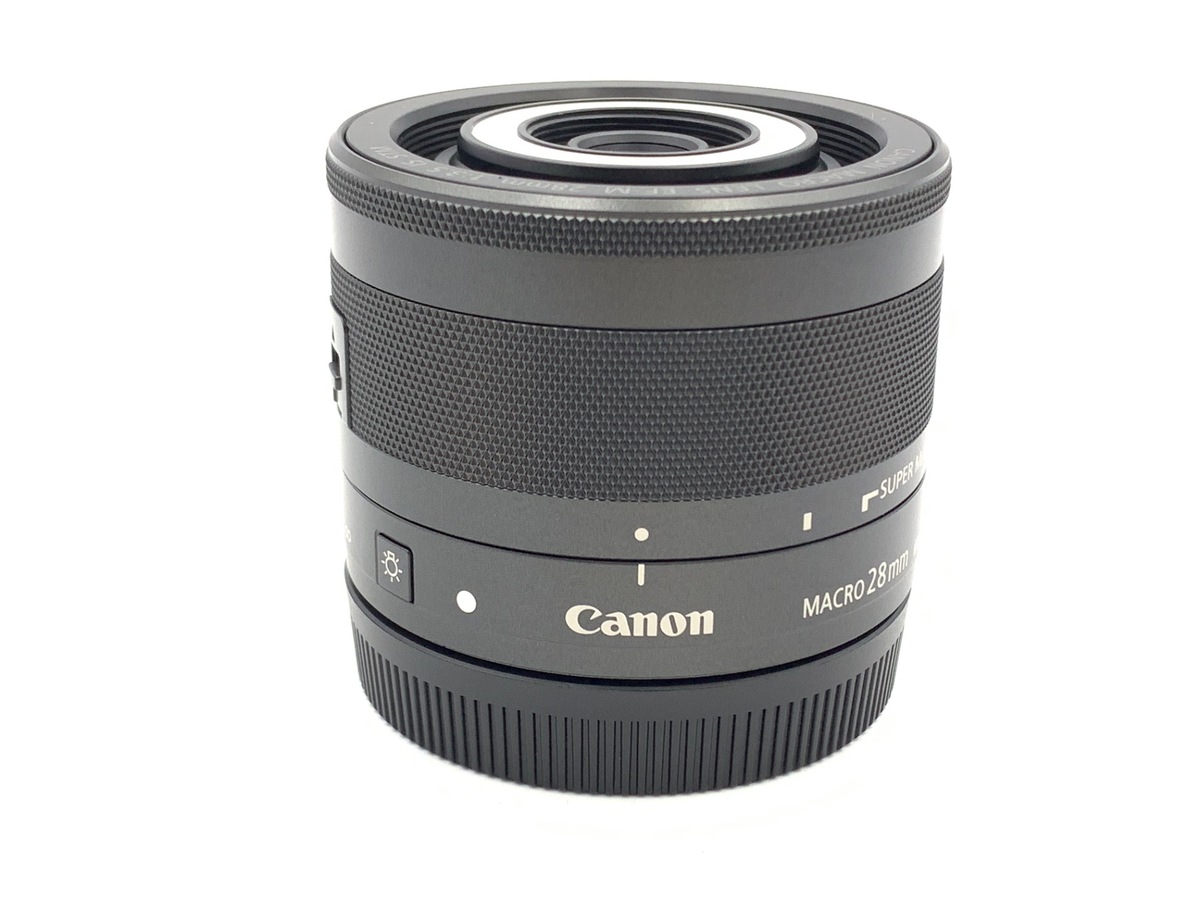 中古】EF-M28mm F3.5 マクロ IS STM 在庫一覧｜カメラのキタムラ
