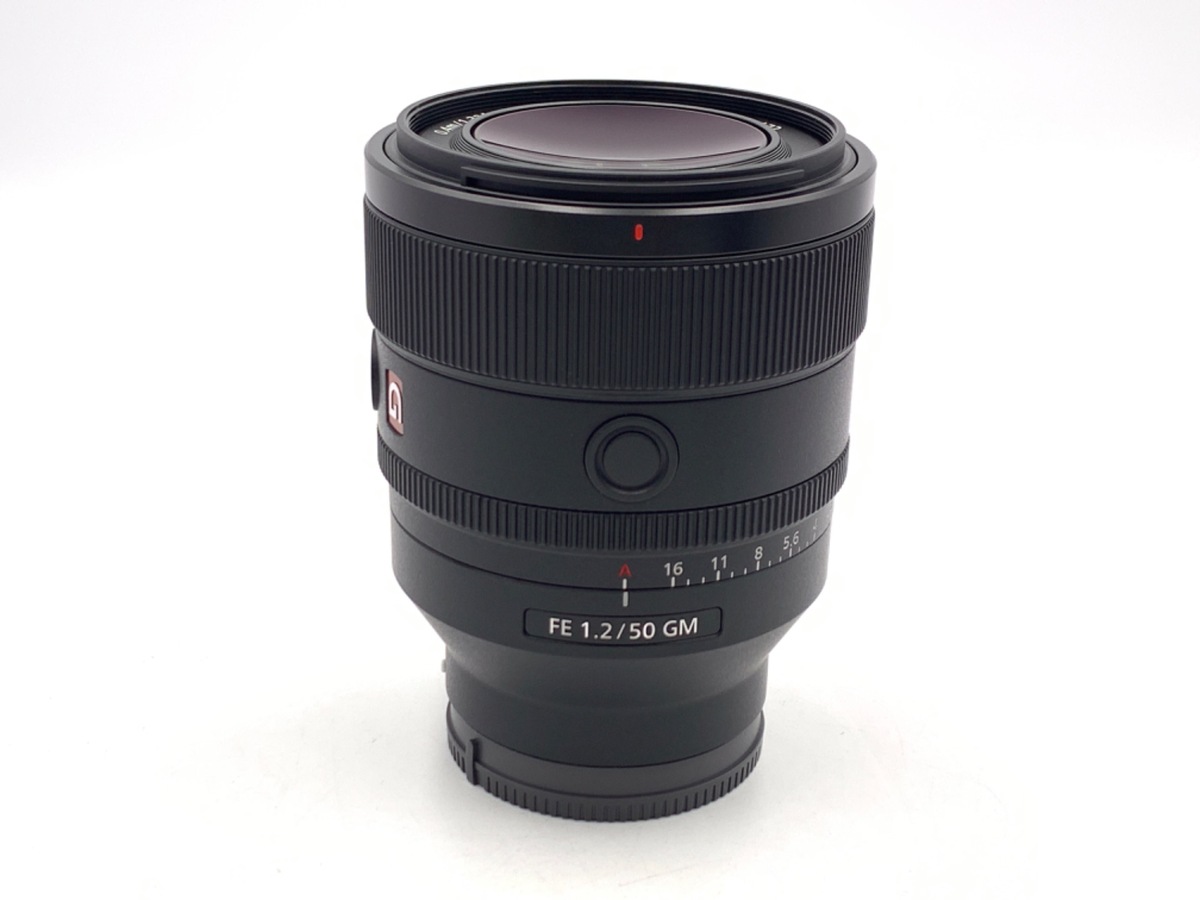 中古】ソニー FE 50mm F1.2 GM [SEL50F12GM] 在庫一覧｜カメラのキタムラ