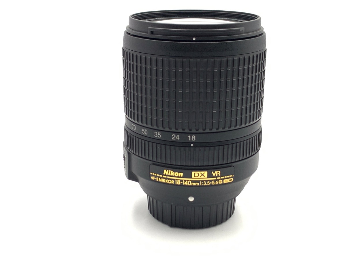 AF-S DX NIKKOR 18-140mm f/3.5-5.6G ED VR 中古価格比較 - 価格.com