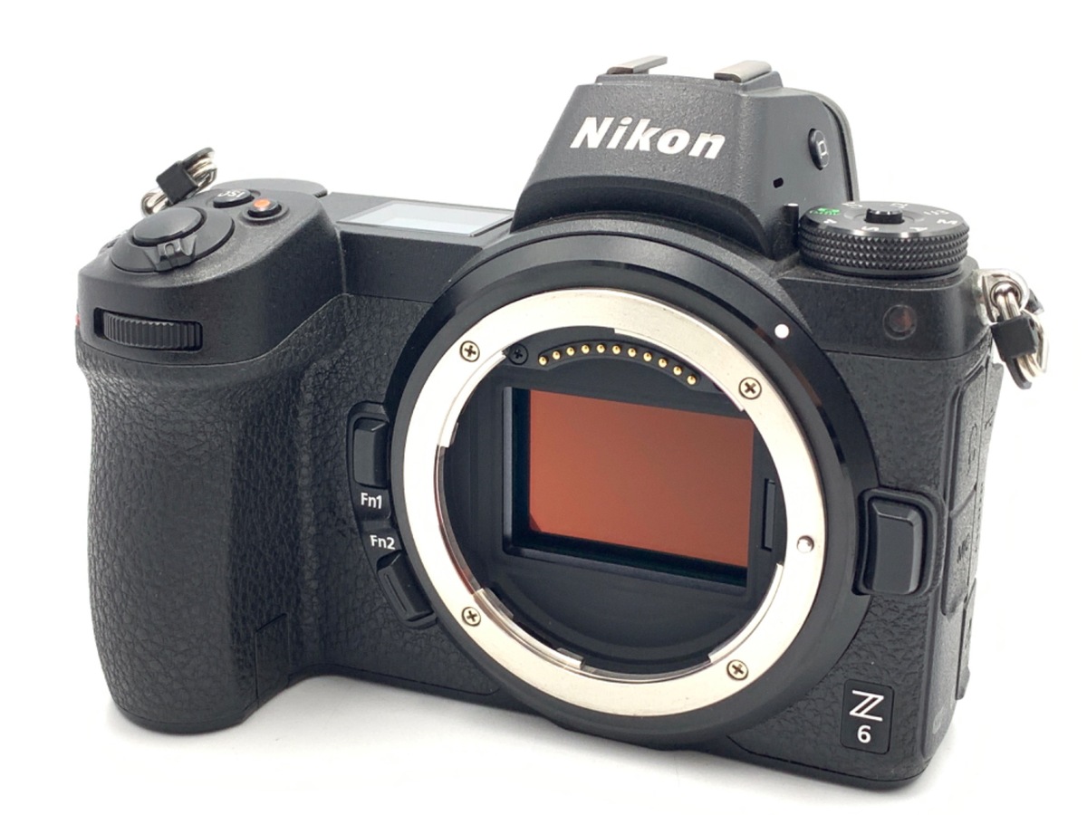 Z 6 ボディ 中古価格比較 - 価格.com