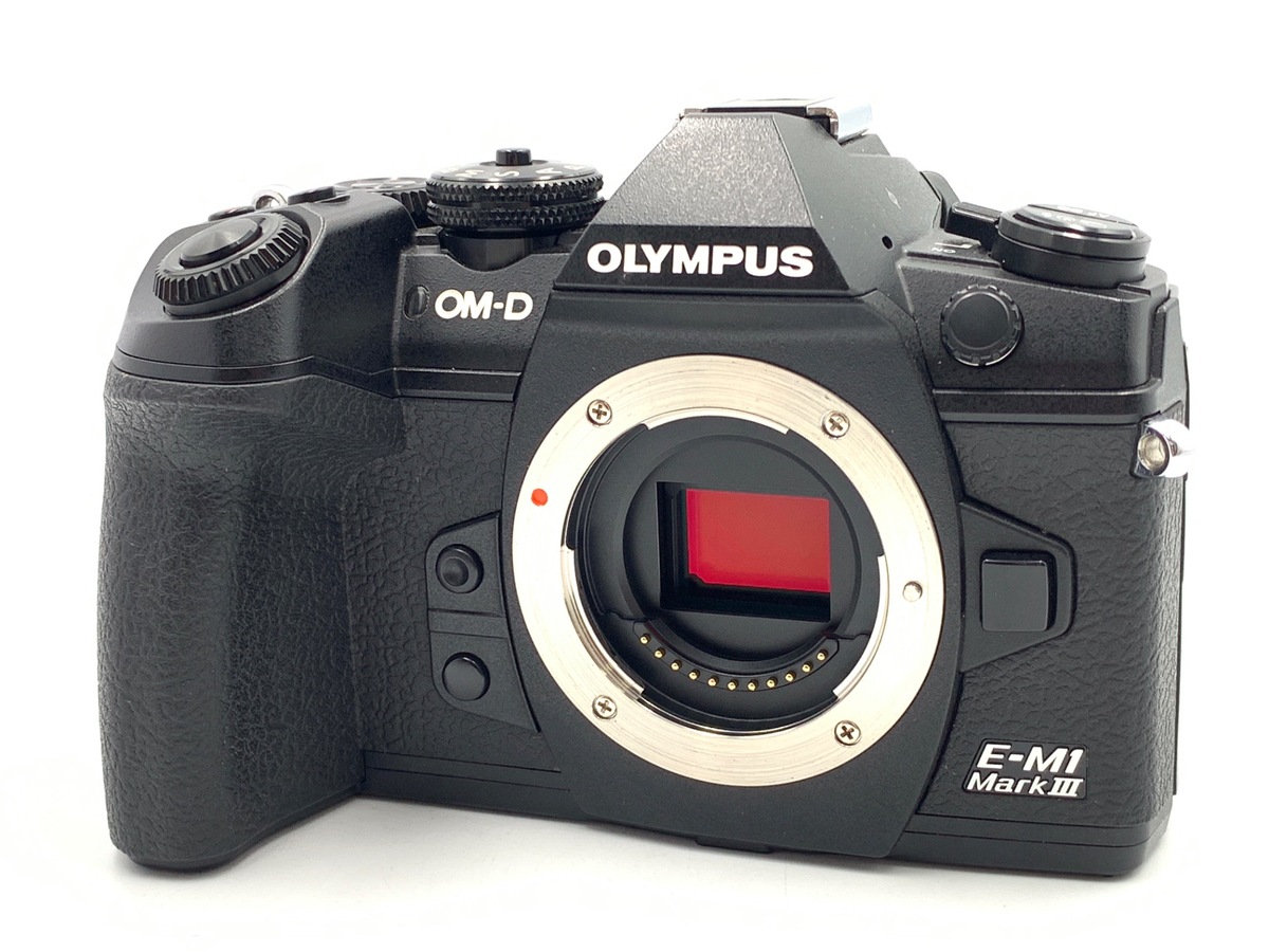 【美品】【中古】オリンパス OM-D E-M1 Mark II 本体 中古】オリンパス OM-D E-M1 MarkIII ボディ 在庫一覧｜カメラのキタムラ