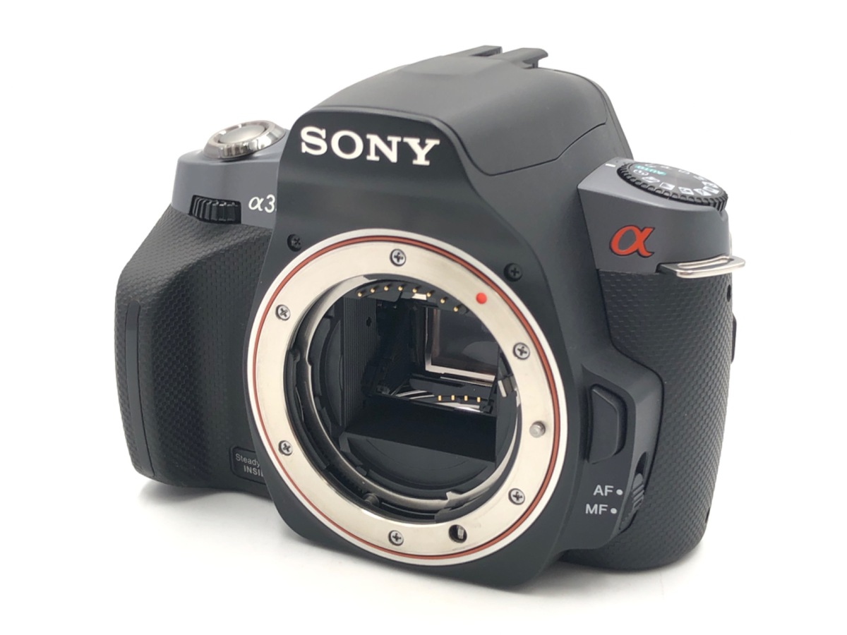 中古】ソニー α330 ボディ 在庫一覧｜カメラのキタムラ