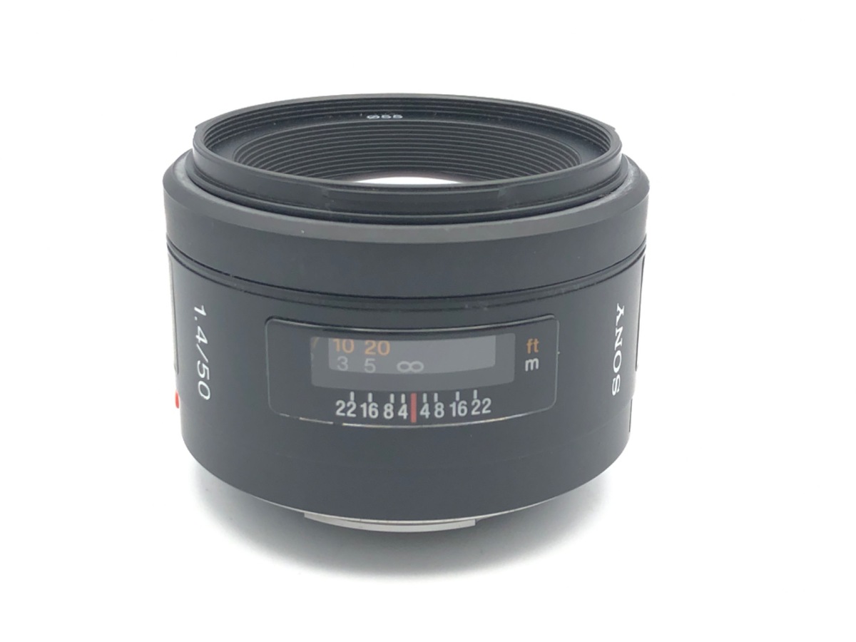 50mm F1.4 SAL50F14 中古価格比較 - 価格.com