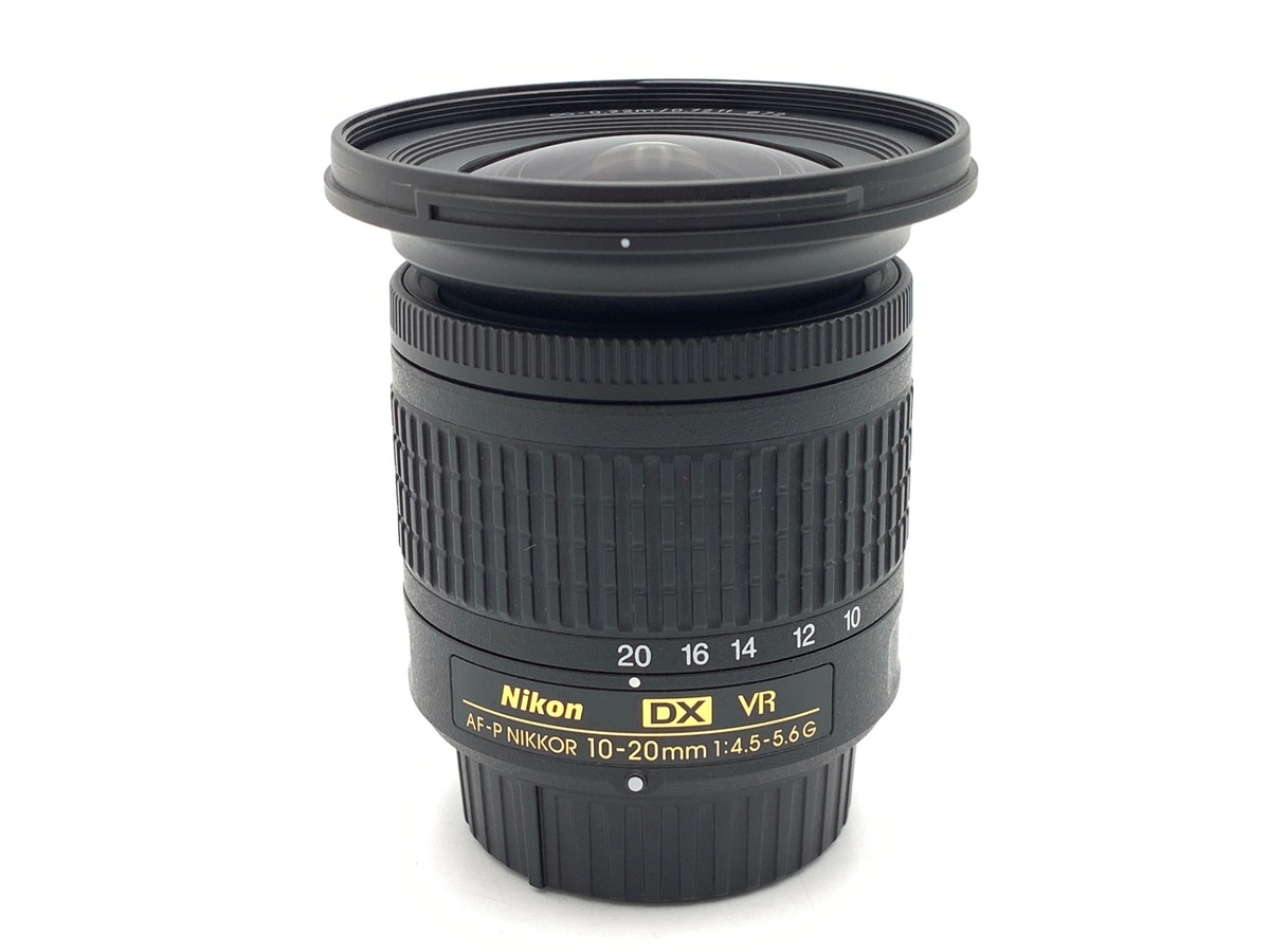 中古】ニコン AF-P DX NIKKOR 10-20mm f/4.5-5.6G VR 在庫一覧｜カメラ