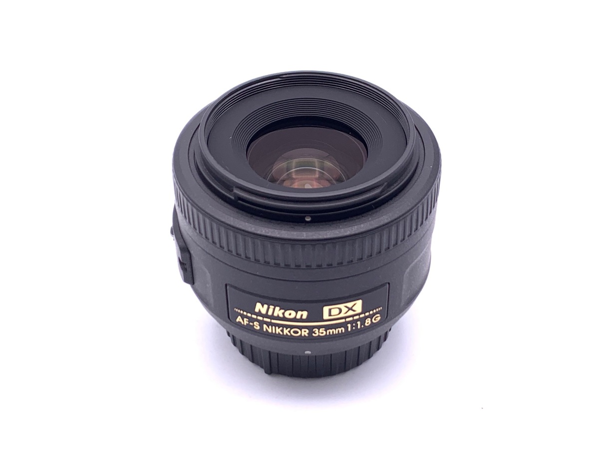 AF-S DX NIKKOR 35mm f/1.8G 中古価格比較 - 価格.com