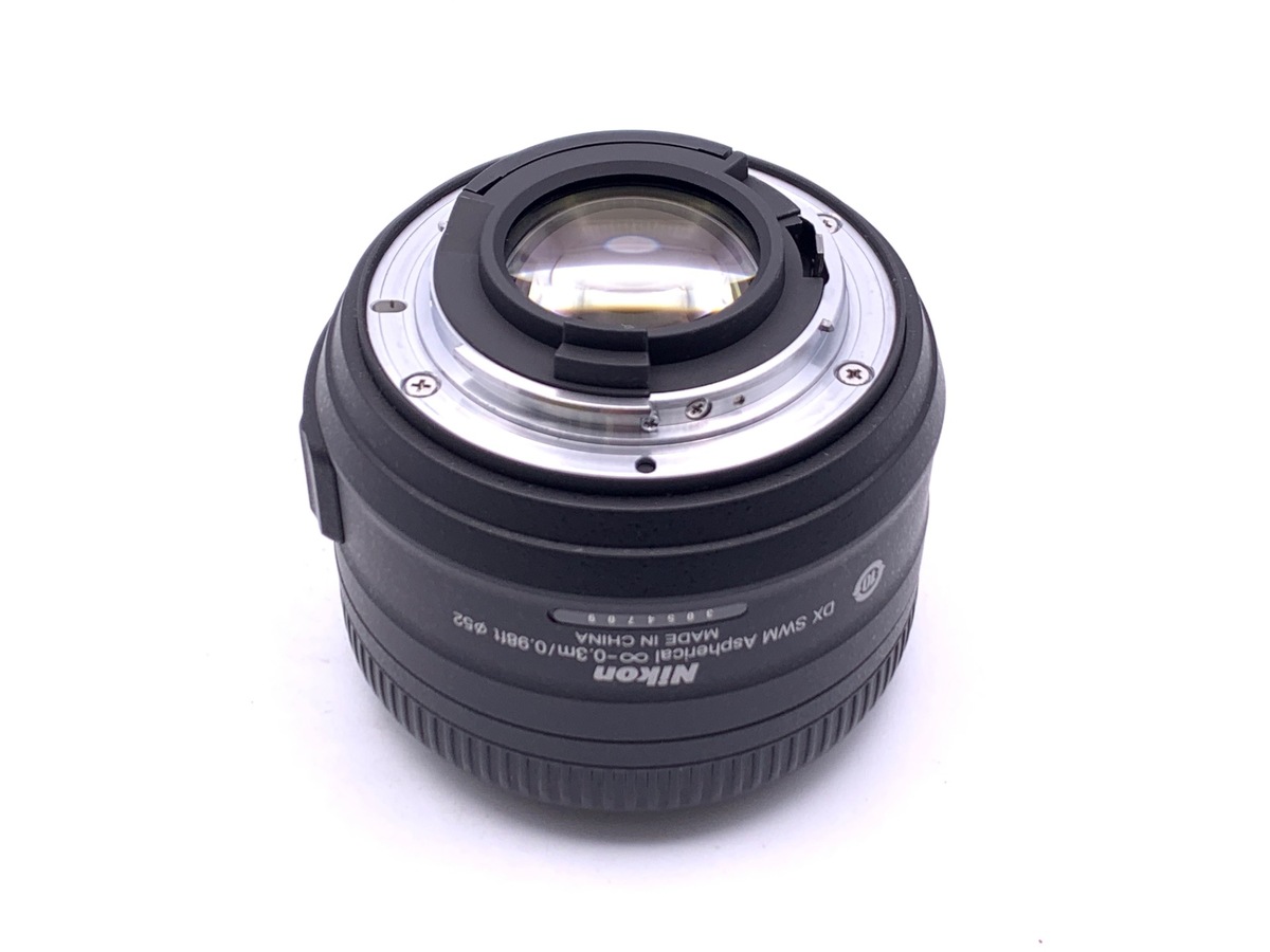 �j�R�� AF-S DX NIKKOR 35mm f/1.8G